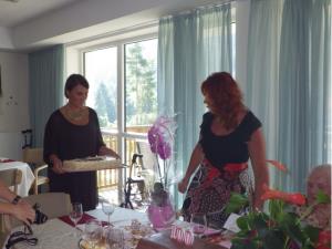 Praznovanje 100 jubileja občanke gospe Marije Benet 3